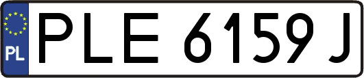 PLE6159J