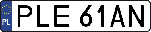 PLE61AN