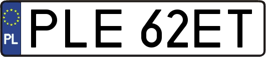 PLE62ET