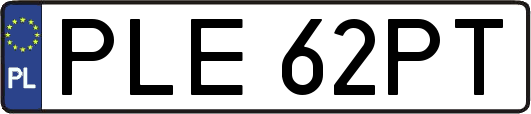 PLE62PT