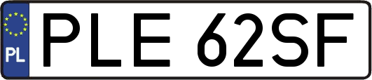 PLE62SF
