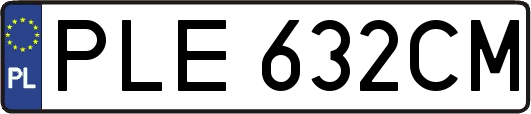 PLE632CM