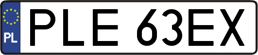 PLE63EX