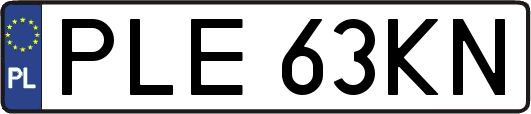 PLE63KN