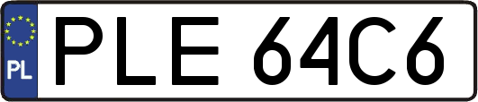 PLE64C6