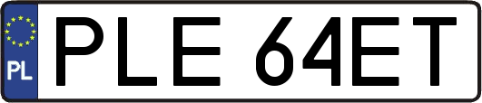 PLE64ET