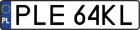 PLE64KL