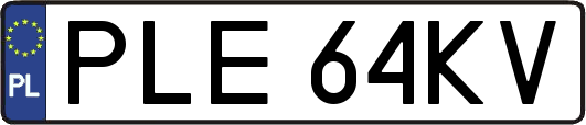 PLE64KV