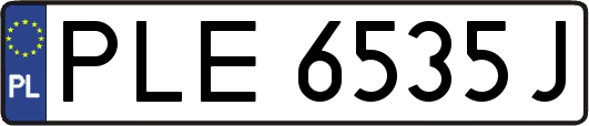 PLE6535J