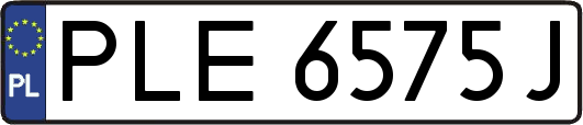 PLE6575J