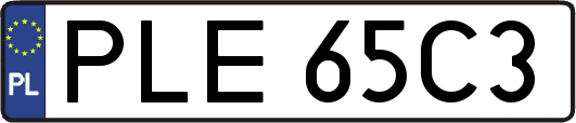 PLE65C3