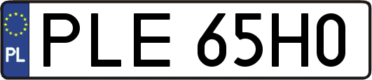 PLE65H0