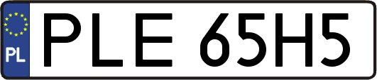 PLE65H5