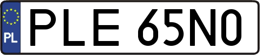 PLE65N0