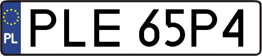 PLE65P4