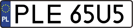 PLE65U5