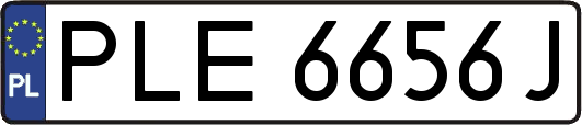 PLE6656J