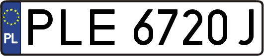 PLE6720J