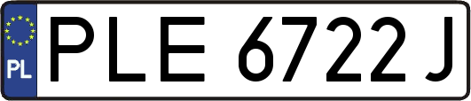PLE6722J