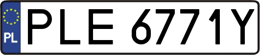 PLE6771Y