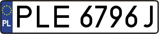 PLE6796J