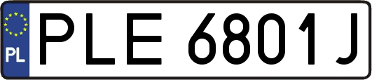 PLE6801J