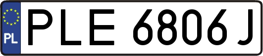 PLE6806J