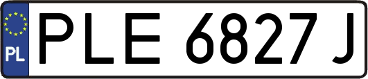 PLE6827J