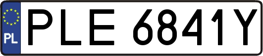 PLE6841Y