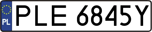 PLE6845Y