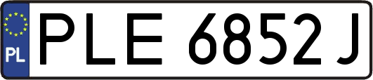 PLE6852J