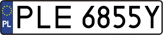 PLE6855Y