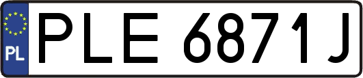 PLE6871J