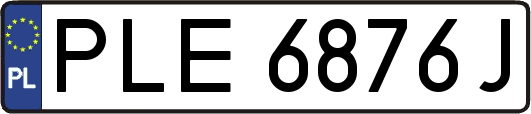 PLE6876J