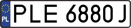 PLE6880J