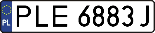 PLE6883J