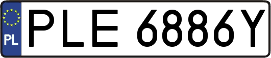 PLE6886Y
