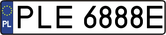 PLE6888E