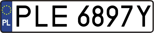 PLE6897Y