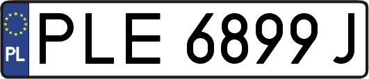PLE6899J