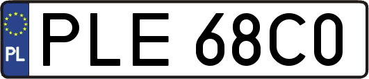 PLE68C0