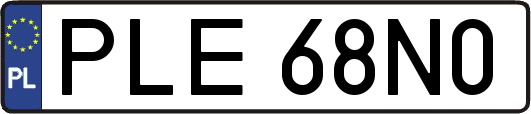 PLE68N0