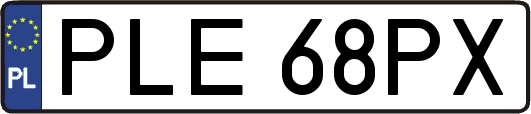 PLE68PX