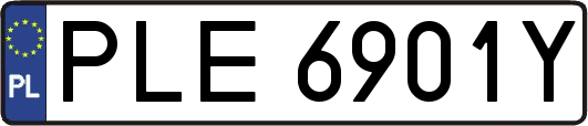 PLE6901Y
