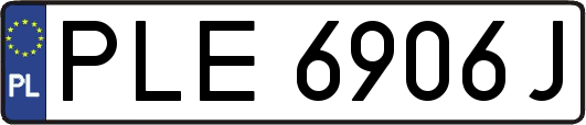 PLE6906J