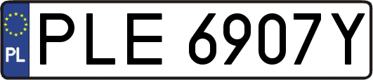 PLE6907Y