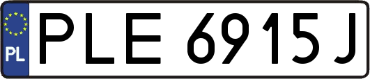 PLE6915J