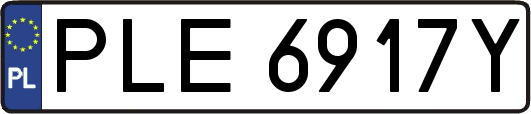 PLE6917Y