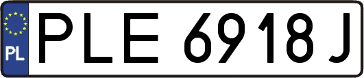 PLE6918J