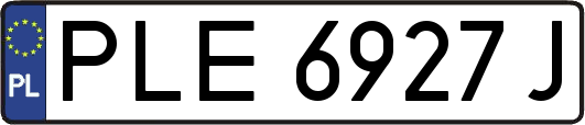 PLE6927J